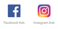 facebook instagram adwords