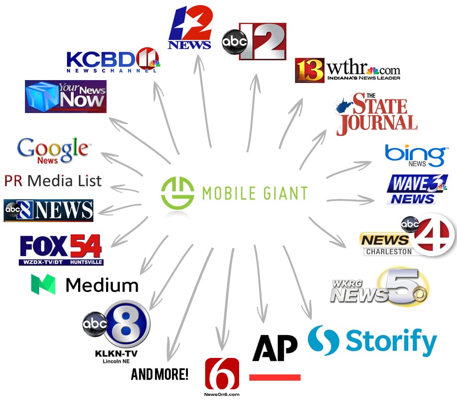 Mobile Giant Press Release