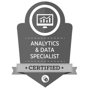 Certified Analytics & Data Specialist