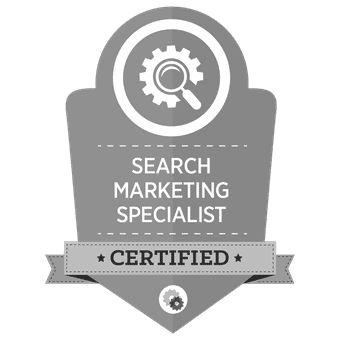 Certified Search Marketing Specialist