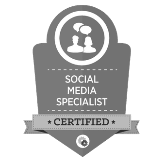 Certified Social Media Marketing Specialist