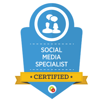 Certified Social Media Marketing Specialist