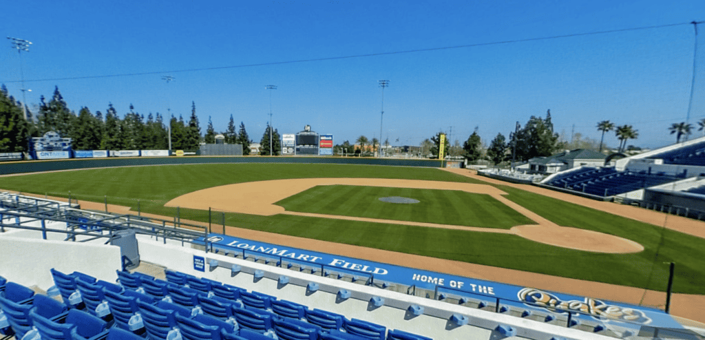 Rancho Cucamonga Epicenter Stadium