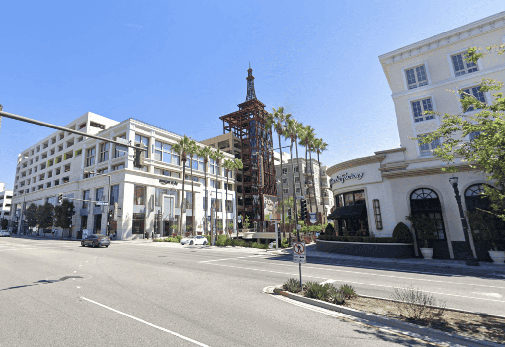 The Americana at Brand
