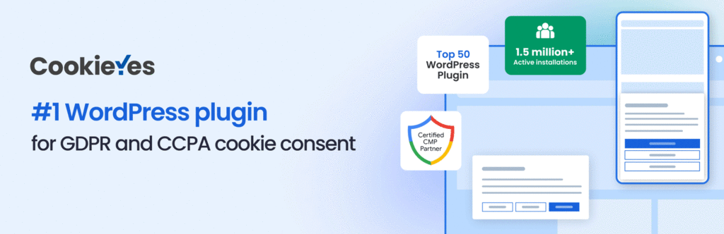 CookiesYes Plugin