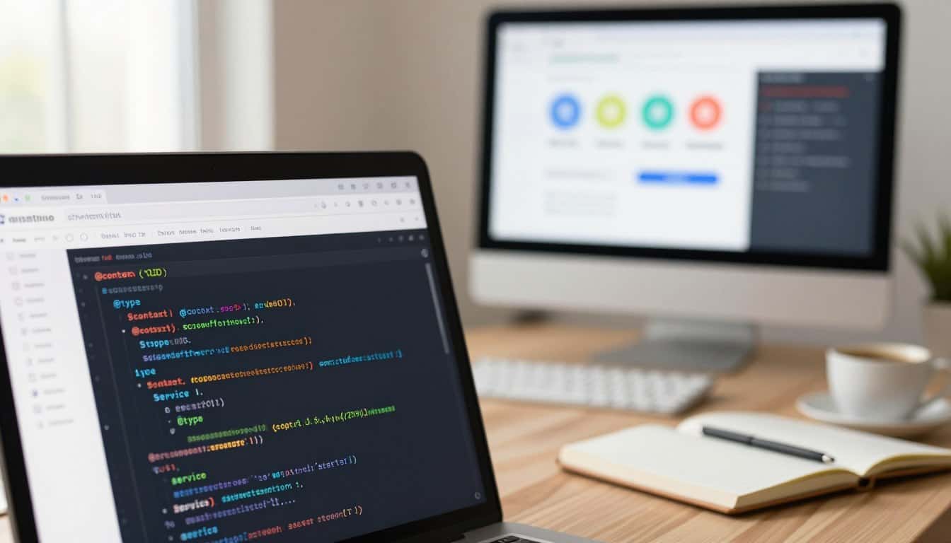 schema markup for service pages